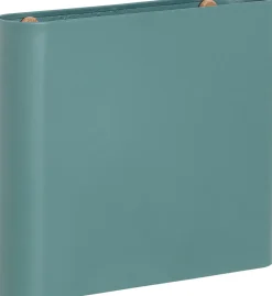 New Hübsch Orderly Magasinholder 30 cm, Petrol