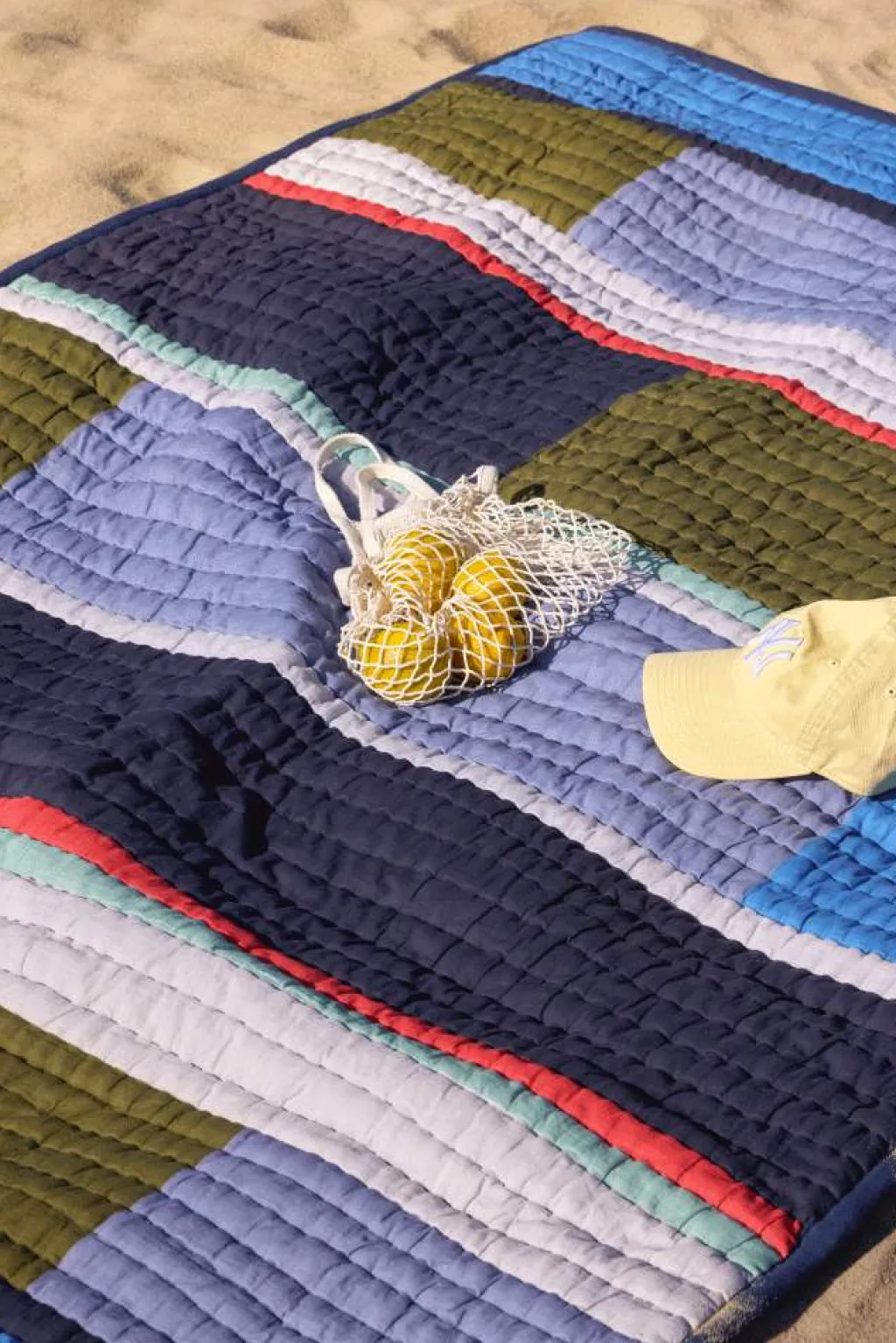 Hübsch Plaider Og Tæpper > Pavilion Plaid 140x200 cm,
