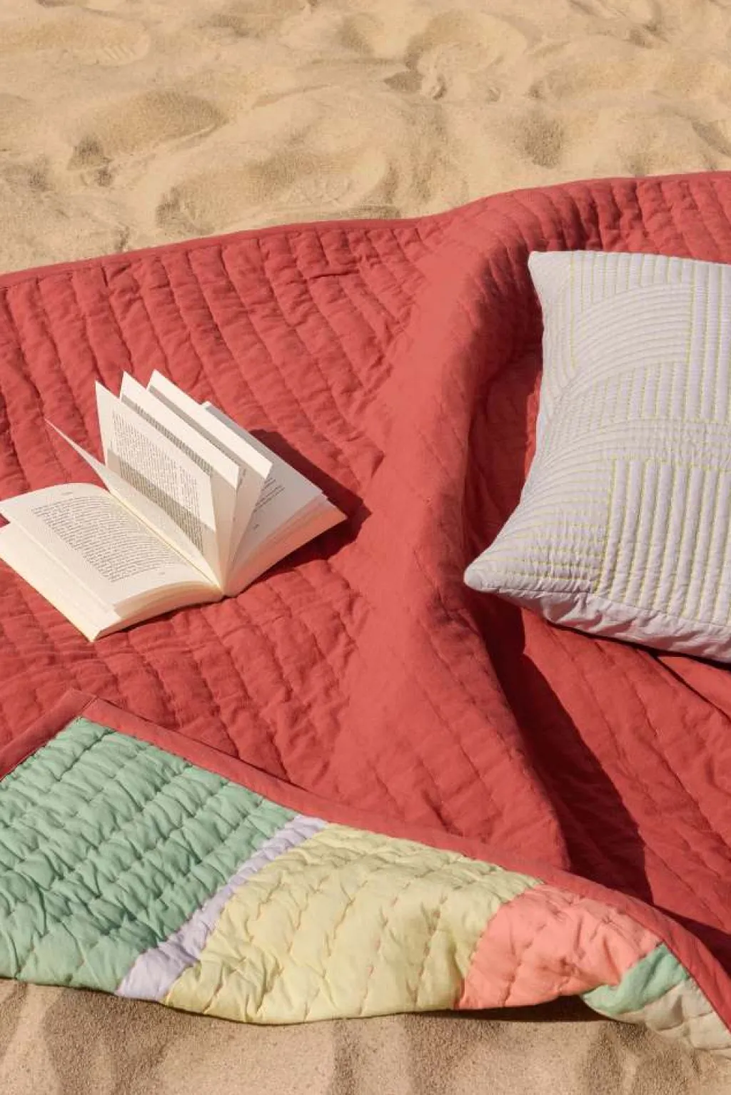 New Pavilion Plaid 140x200 cm, Plaider Og Tæpper