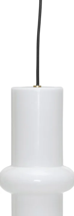 Hübsch Pendler > Pilule Pendel Down H25 cm,