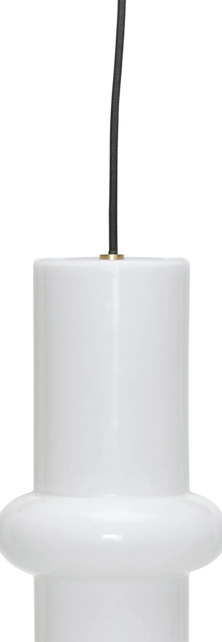 Hübsch Pendler > Pilule Pendel Down H25 cm,