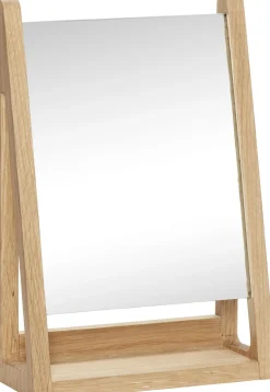 Sale Hübsch Point Bordspejl H32 cm, Eg