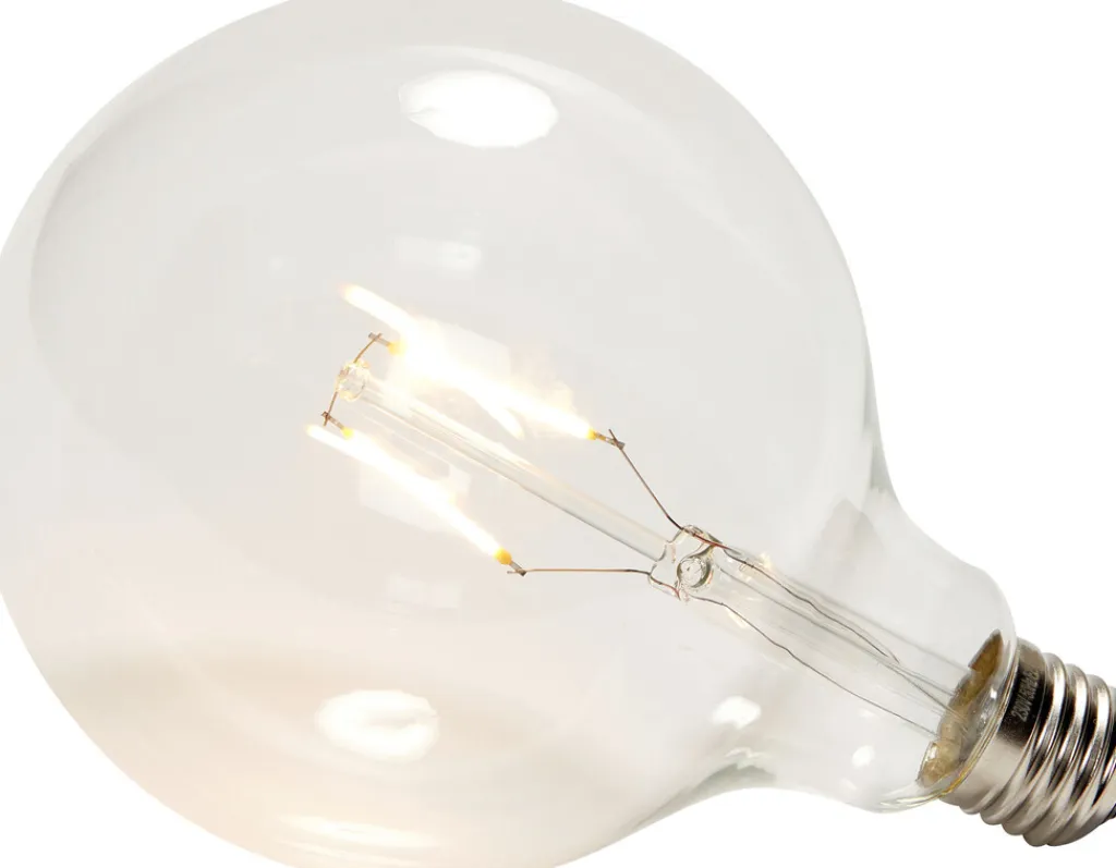 Outlet Pære LED E27 4W, E27 Led-Pærer