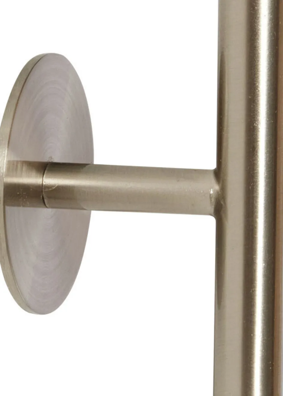 Online Hübsch Rest Knage H7 cm, Nikkel