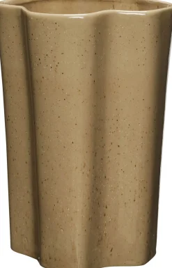Outlet Hübsch Sapo Vase H30 cm, Woods