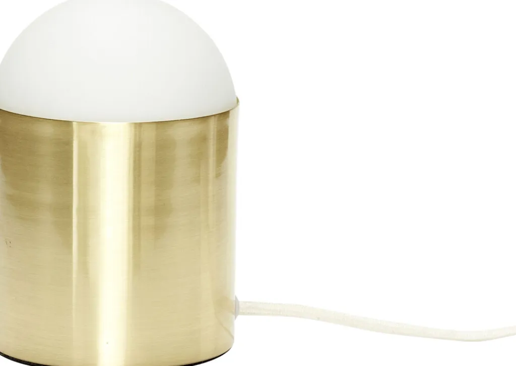 Best Sculpture Bordlampe H19 cm, Messing Lamper Til Kontoret|Lamper Til Soveværelset