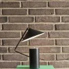 Clearance Sen Bordlampe H32 cm, Sort Lamper Til Kontoret|Lamper Til Soveværelset