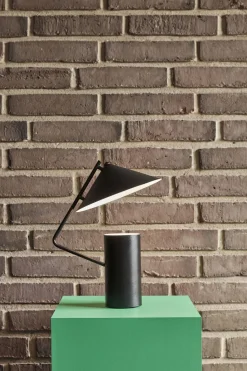 Clearance Sen Bordlampe H32 cm, Sort Lamper Til Kontoret|Lamper Til Soveværelset