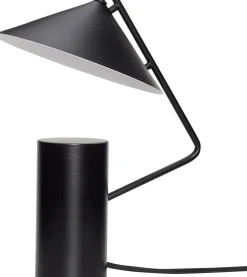 Clearance Sen Bordlampe H32 cm, Sort Lamper Til Kontoret|Lamper Til Soveværelset