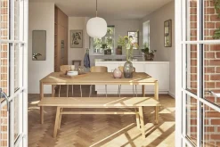 Hübsch Lamper Til Kontoret|Lamper Til Køkkenet > Serene Pendel ?42 cm, Hvid