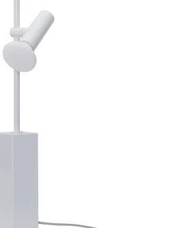 Best Hübsch Set Bordlampe H60 cm, Lysegrå