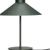 Shape Bordlampe H38 cm, Grøn Lamper Til Kontoret|Lamper Til Soveværelset