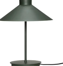 Shape Bordlampe H38 cm, Grøn Lamper Til Kontoret|Lamper Til Soveværelset