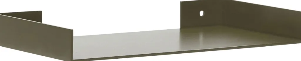 Hübsch Hylder > Sheets Væghylde 30 cm,