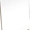 Discount Hübsch Smize Bordspejl H30 cm, Eg