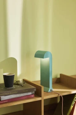 Hübsch Lamper Til Kontoret|Lamper Til Soveværelset > Soothe Bordlampe H34 cm,