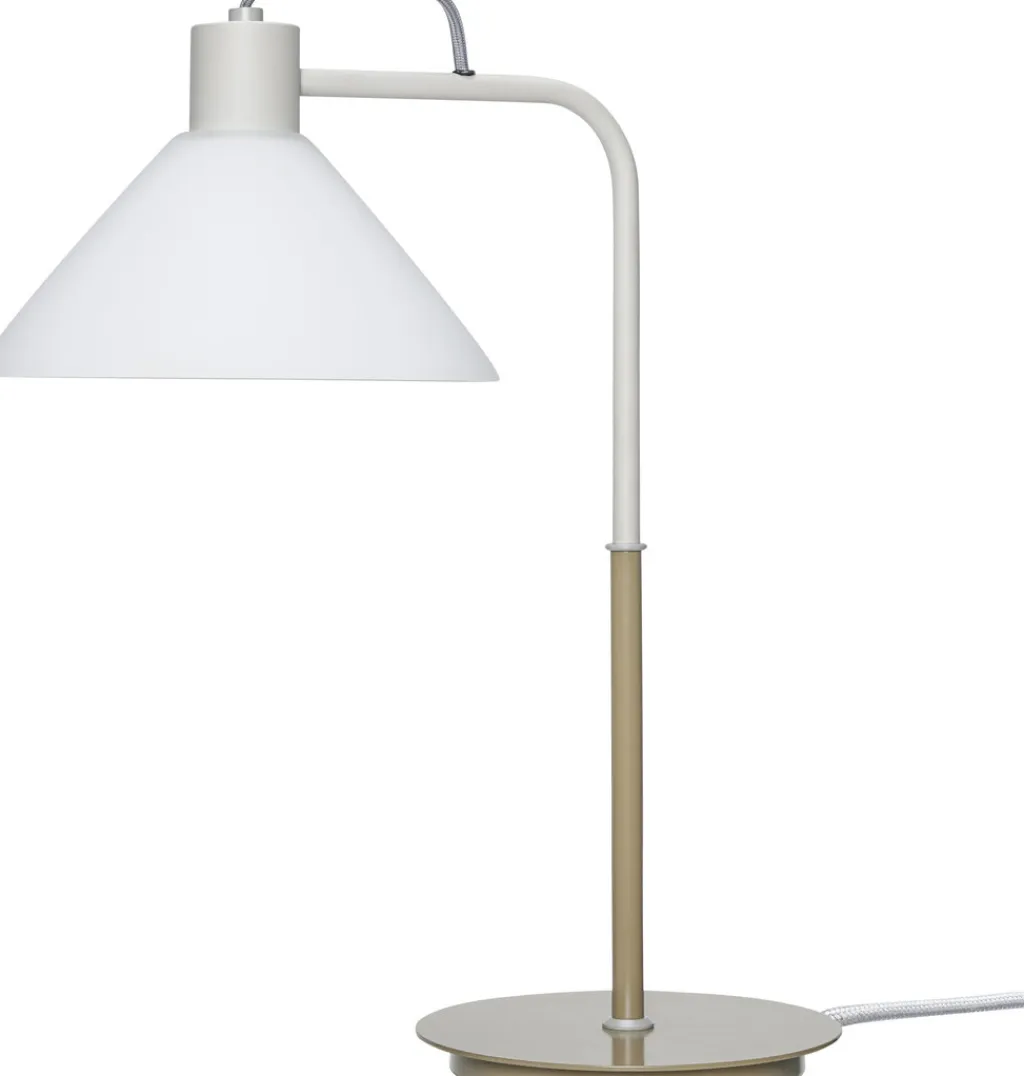 Hübsch Lamper Til Kontoret|Lamper Til Soveværelset > Spot Bordlampe H44 cm,