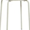 Hübsch Stole > Stack Skammel H43 cm, Grå
