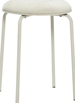 Hübsch Stole > Stack Skammel H43 cm, Grå
