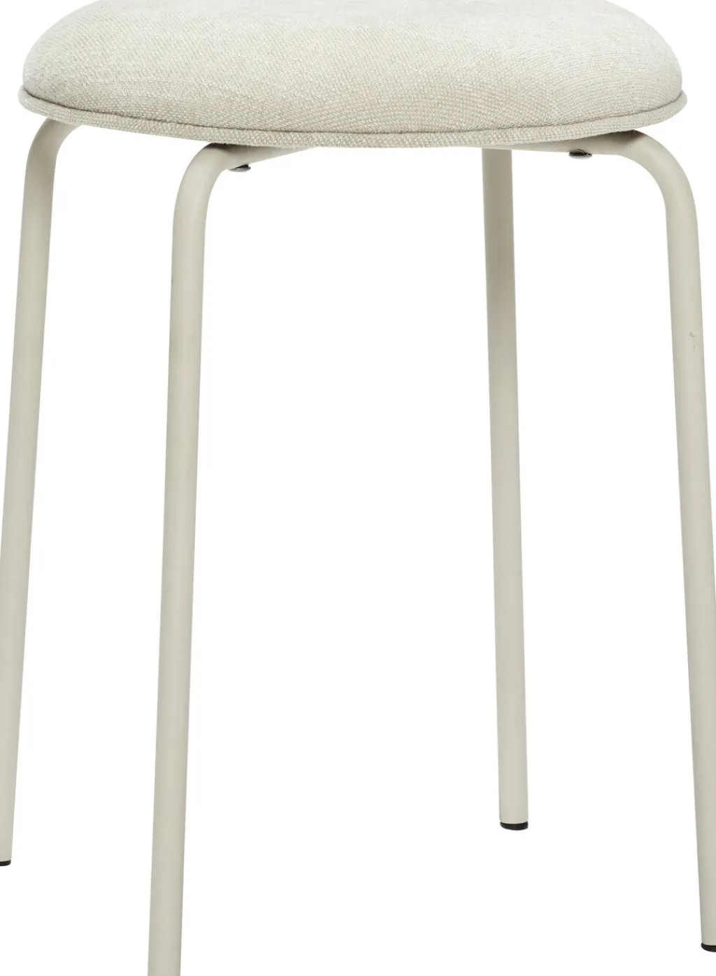 Hübsch Stole > Stack Skammel H43 cm, Grå
