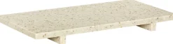 Hot Hübsch Stone Bakke 40 cm, Terrazzo