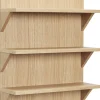 Clearance Straight Reol 54 cm, Natur Reoler