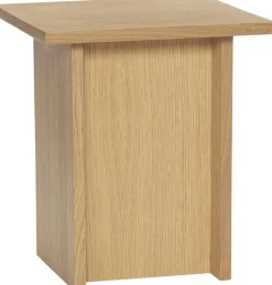 Outlet Straight Sidebord H40 cm, Natur Borde