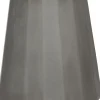 Hübsch Stue|Vaser > Stream Vase H19 cm, Grå