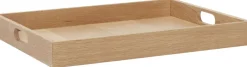 Sale Hübsch Structure Bakke 45 cm, Eg