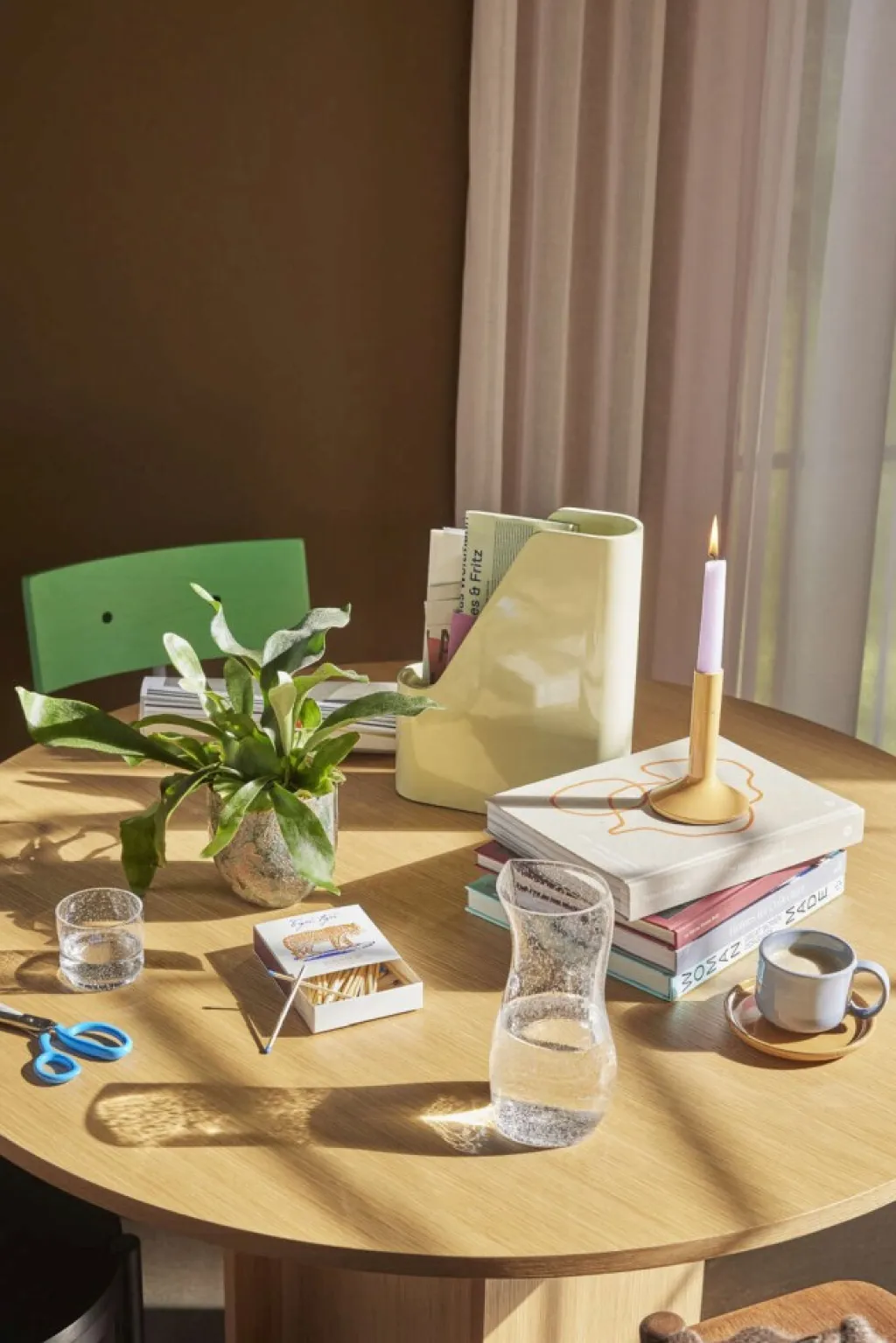 New Sui Drikkeglas 20 cl, Klar Vandglas