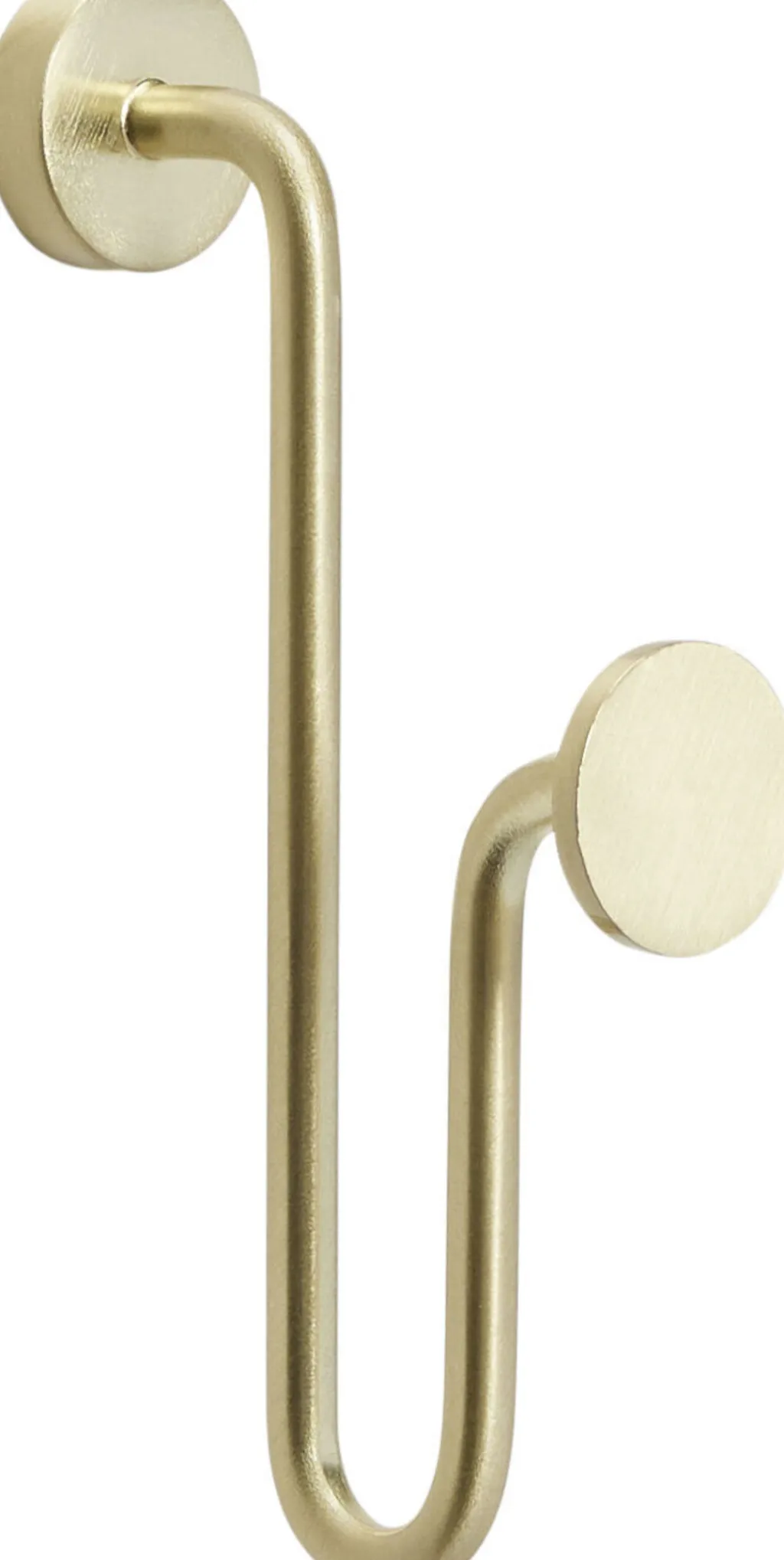 Hübsch Badeværelse|Knager Og Knagerækker > Swing Knage H13 cm,