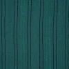 Outlet Hübsch Tap Plaid 140x200 cm, Grøn