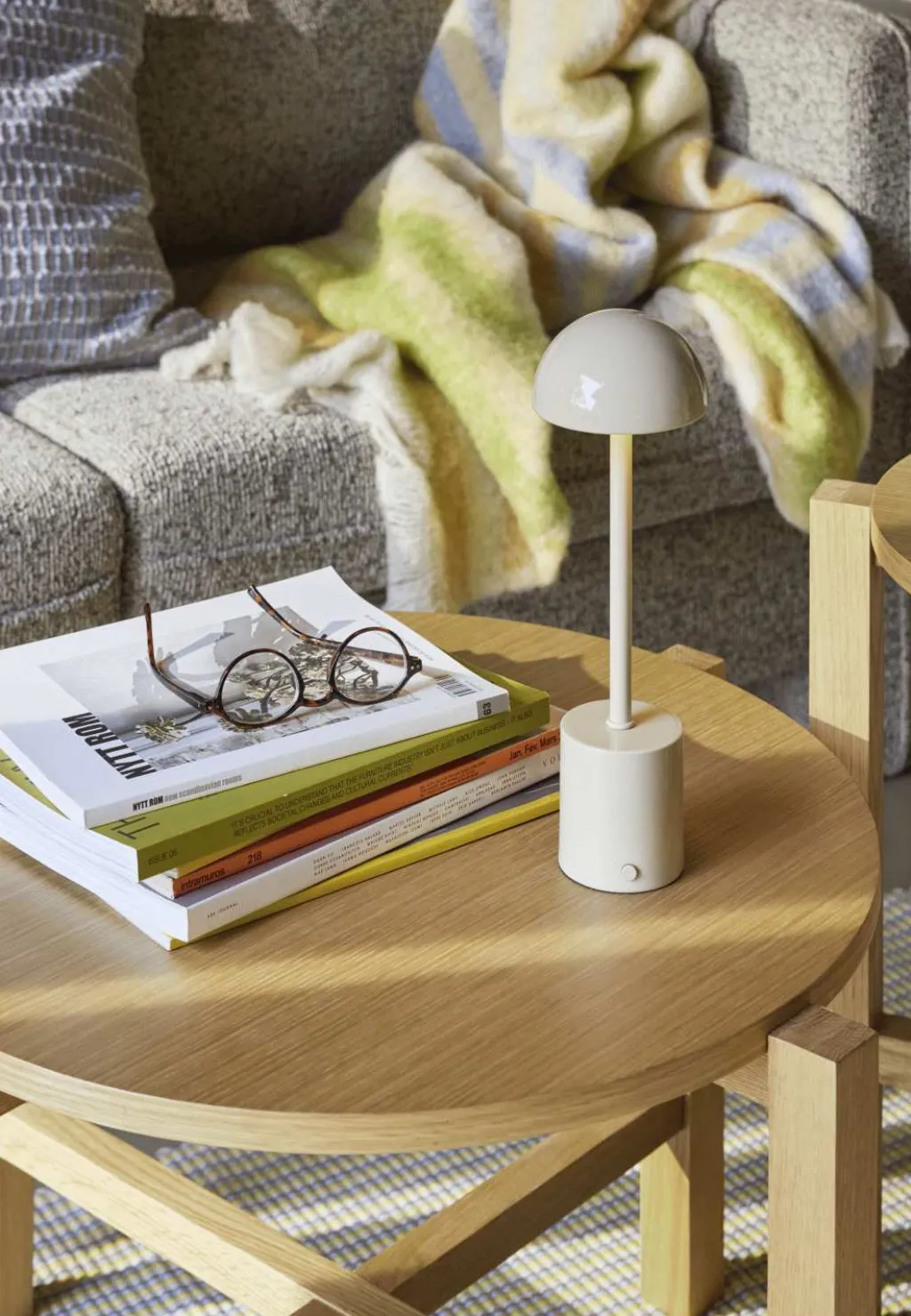 Best Taten Trådløs Bordlampe H30 cm, Bordlamper|Trådløse Lamper