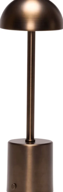 Hübsch Bordlamper|Trådløse Lamper > Taten Trådløs Bordlampe H30 cm,