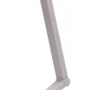 Hübsch Verve Bordlampe H59 cm, Lysegrå