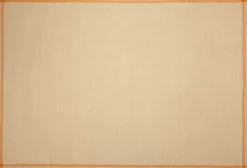 Hübsch Waku Tæppe 200x300 cm, Sand