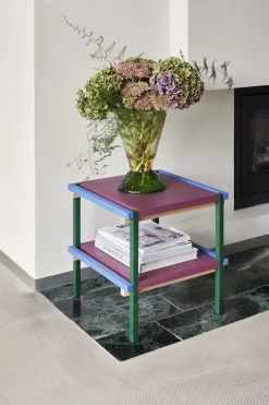 Hübsch Stue|Vaser > Abyss Vase H29 cm,