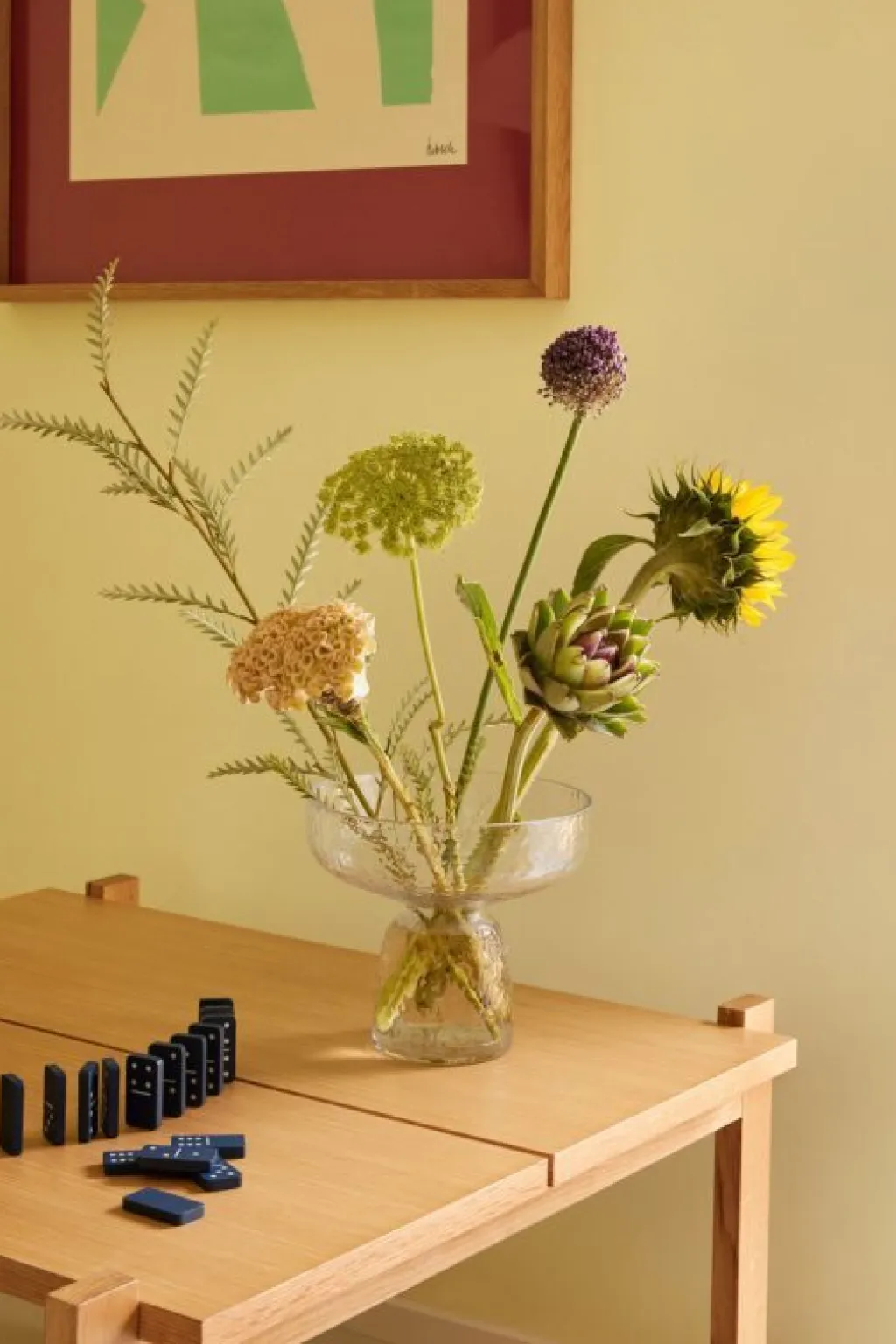 Hübsch Stue|Vaser > Aino Vase H19 cm, Tekstureret