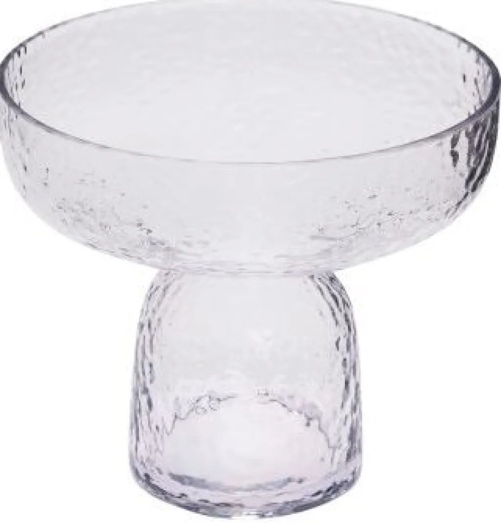 Hübsch Stue|Vaser > Aino Vase H19 cm, Tekstureret