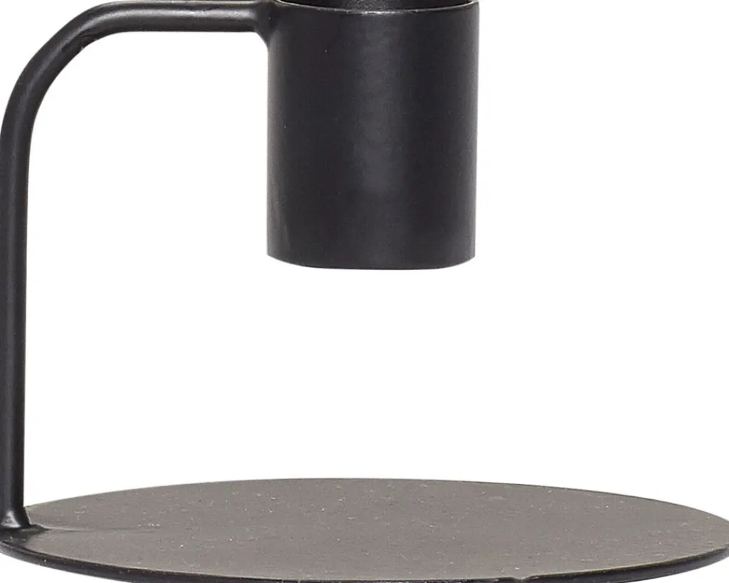 Curve Lysestage H7 cm, Lysestager