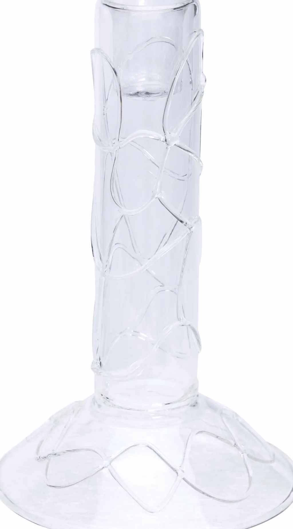 New Doodle Lysestage H17 cm, Lysestager