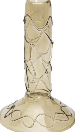 Hot Doodle Lysestage H17 cm, Lysestager
