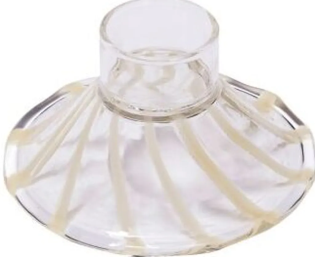 Clearance Heir Lysestage H4 cm, Lysestager