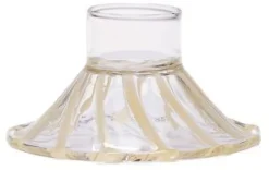 Clearance Heir Lysestage H4 cm, Lysestager