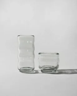 Sale Hein Studio Agnes Long Drink Vandglas 2 stk. 25cl, Klar