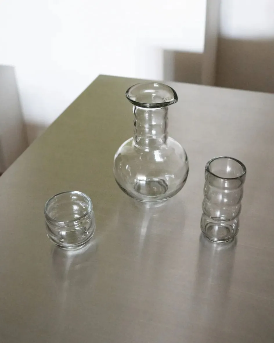 Sale Hein Studio Agnes Long Drink Vandglas 2 stk. 25cl, Klar