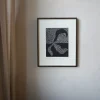 Sale Hein Studio Art Print Collection 2025 Contrast no. 04 40x50cm, Sort/Hvid