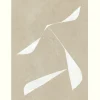 Discount Art Print Collection 2034 Move no. 10 40x50 cm, Sand/Hvid Stue|Vægdekorationer Og Plakater