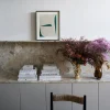 Best Hein Studio Art Print Collection 2035 Move no. 12 40x50 cm, Grøn
