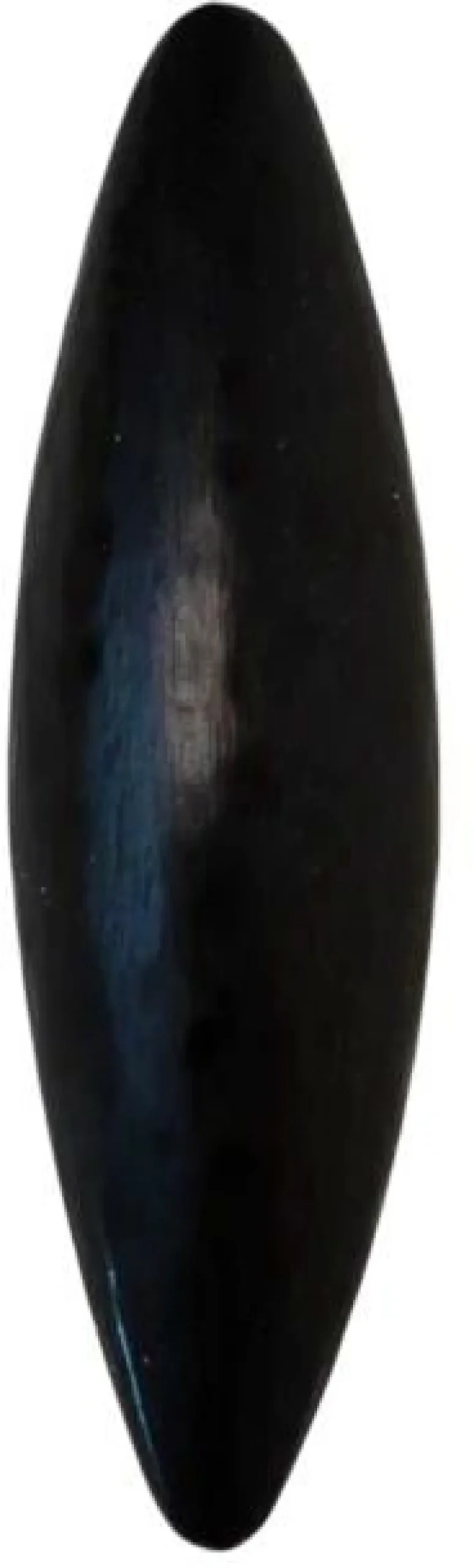 New Hein Studio Belle Knop 3 cm, Antik Sort